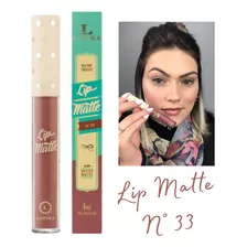 Latika - Lip Matte - N° 33