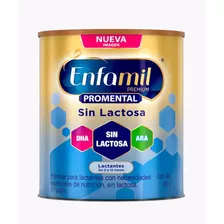 Enfamil ® Premium Sin Lactosa - 400 Gr