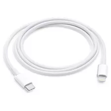 Cable Usb Tipo C A Lightning Apple Original Para iPhone