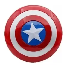 Escudo Capitán América 30 Cm De Diámetro