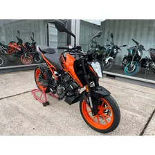 Ktm Duke 200