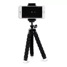 Suporte Para Smartphone 360° Ajustável Preto Leve Multilaser