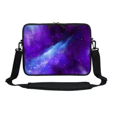 Funda Para Laptop De 11,6 A 12 Pulgadas Diseno Galaxia