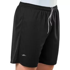 Shorts Masculino Calção Plus Size Elite Futebol Academia