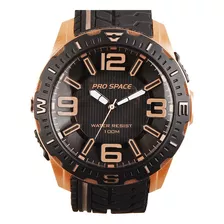 Reloj Hombre Prospace Analógico Modelo Moon Psh0114-anr-9c