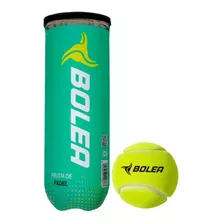 Pelotas Para Padel Presurizadas Bolea (6 Botes / 18 Pelotas)