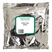 Frontier Celery Seed Whole 453 G