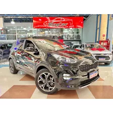 Kia Sportage 2019 2.0 Ex 4x2 Flex Aut. (new) 5p