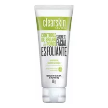 Sabonete Esfoliante Facial Clearskin 60g - Avon