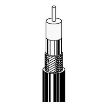 Cable Coaxial Lmr195-al 50 Ohms Primera Calidad Carrete 500m