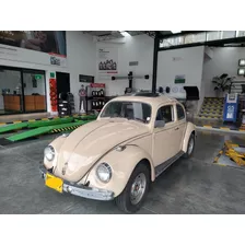 Volkswagen Escarabajo 1980