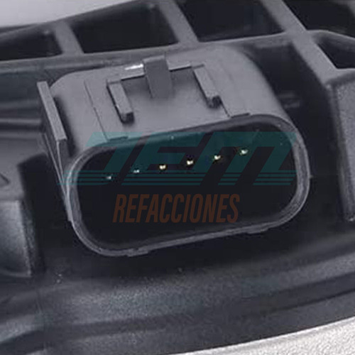 Cuerpo De Aceleracion Ford Escape Fusion Explorer Edge Foto 4