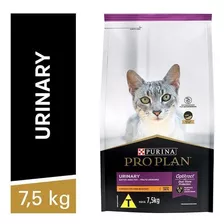 Ração Proplan Cat Urinary 7,5kg - Trato Urinario