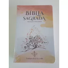 Bíblia Sagrada - Edição Especial - Iniciação À Vida Cristã, De Cnbb., Vol. 1. Editora Cnbb Edições, Capa Mole Em Português, 2021