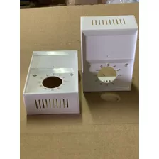Carcaza Plástica De Regulador De Ventilador Techo, Sin Uso 