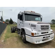 Mercedes Benz 1624/51 Cd 2007