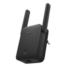 Repetidor Wifi Xiaomi Ac1200 Doble Banda Range Extender Color Negro