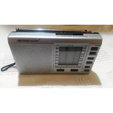 Radio 12 Bandas Nobelsound Ns-831 Usado Leer Bien 