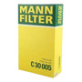 Filtro Aire Golf Jetta  Mann Filter C27009  04e129620x