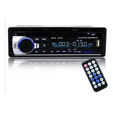 Automóvil Estéreo Audio Tablero Fm Mp3 Radio 24v