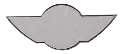 Logo Emblema De Capot Negro Compatible Con Mini Cooper Foto 4