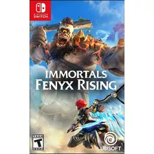 Jogo Nintendo Switch Immortals Fenyx Rising Fisico