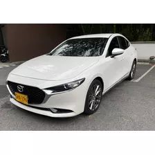 Mazda 3 2.0 Touring 2020 Blanco Perlado 30.500 Kms