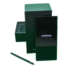 Samsung Galaxy Note20 Ultra Snapdragon 5g 128 Gb Negro Místico 12 Gb Ram