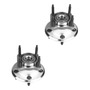 Mazas Traseras Con Abs National Jeep Commander 2006 A 2010