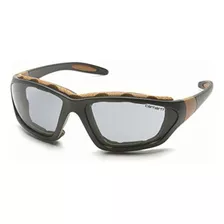 Carhartt Carthage Lentes De Seguridad, Lente Gris