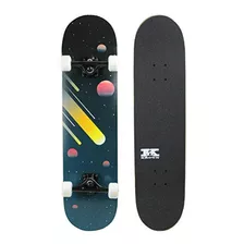 Tabla Skate Krown Kpc Pro Skateboard Completo Preconstruido 