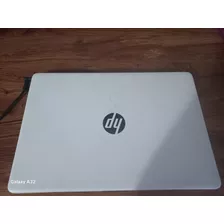 Laptop Hp 15-ef1030la Blanca Nieve 15.6 , Amd 3020e 4gb 