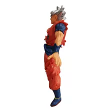 Dragon Ball Z Boneco Goku Instinto Superior Imediato