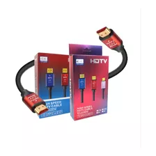 Cable Hdmi 2.0 4k Ultra Hd 3d 60hz 2160p Premium 1.5 Metros