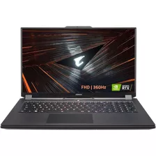 Laptop Gigabyte Aorus17 I9 12va 32gb 1tb V16gb 3080ti 17.3'