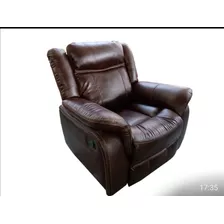 Recliner 1 Cuerpo Butaca 