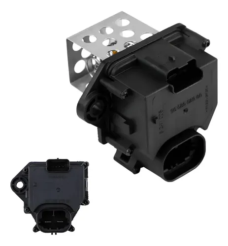 Modulo Resistencia Forzador Citroen C4 Peugeot 5008 1.6 2.0
