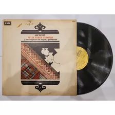 Felix Perez Cardozo Arpa Guitarra Asuncion Vinilo Lp Folklor