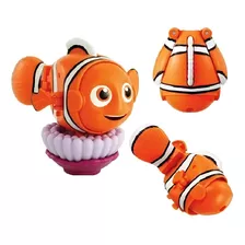 Boneco Nemo Procurando Nemo Hatch N Heroes Disney