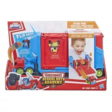 Playskool Transformers Optimus Prime Lançador Hasbro E3285