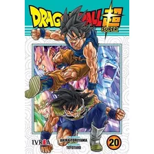 Dragon Ball Super, De Akira Toriyama / Toyotaro., Vol. 20. Editorial Ivrea Argentina, Tapa Blanda, Edición Estandar En Español, 2023