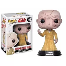 Figura De Acción Supreme Leader Snoke 14750 De Funko Pop!