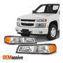 For 04-12 Colorado Canyon 06-08 Isuzu I-serie [led Tube  Oai