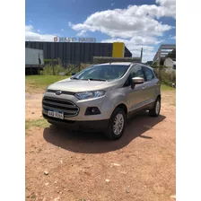 Ford Ecosport 2017 1.6 Freestyle 110cv 4x2