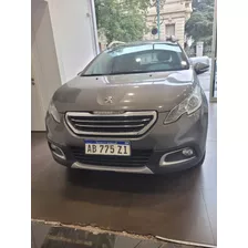 Peugeot 2008 Allure Tiptronic