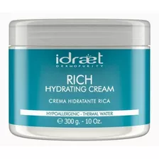 Crema Hidratante Termal Descongestiva Idraet Rica X 300