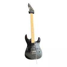Guitarra Esp Eletrica M103fm Stblk