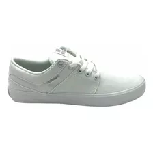 Tenis Supra Vista White White Textil Mens