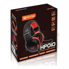 Auriculares Gamer Meetion Xbox One | Xbox 360 | Mt-hp010 Color Negro
