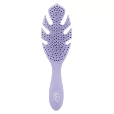 Cepillo Desenredante De Cabello Wet Brush Go Green, Lavanda